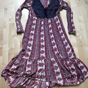 En Crème dress size Medium